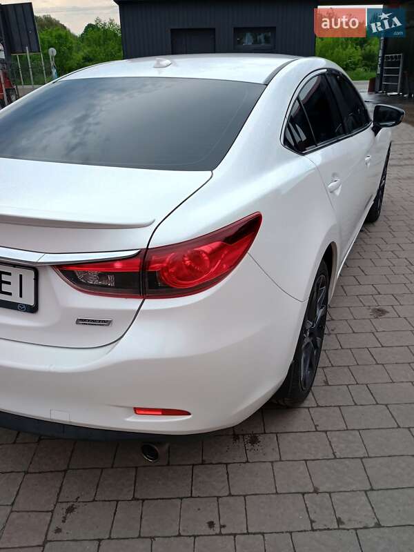 Седан Mazda 6 2014 в Бродах