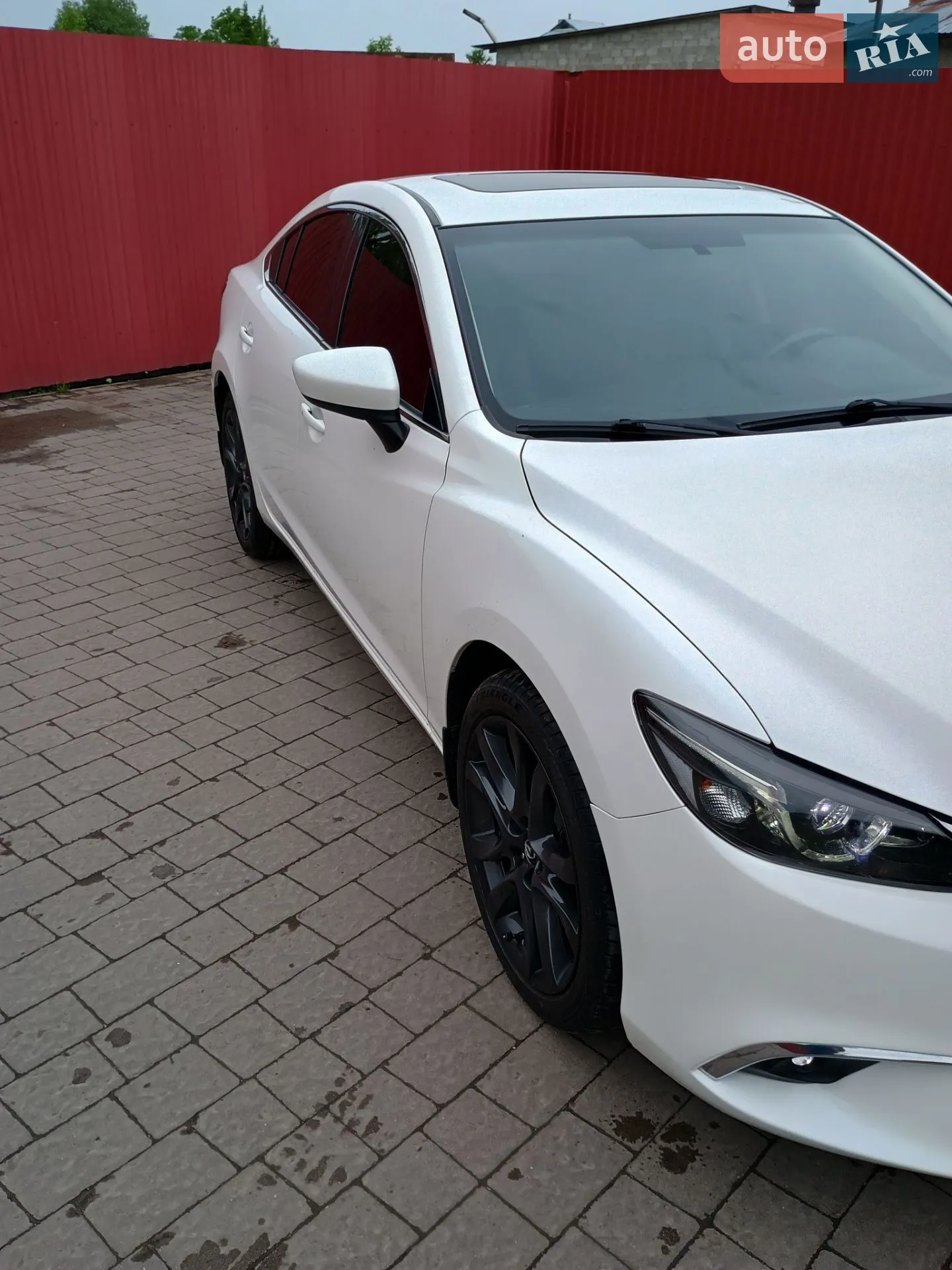 2014 Mazda 6 - мініатюра 13
