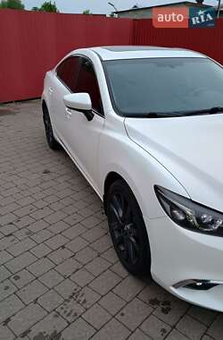 Седан Mazda 6 2014 в 