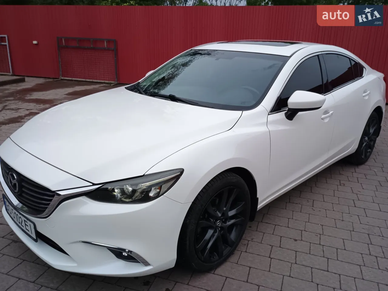 2014 Mazda 6 - мініатюра 55