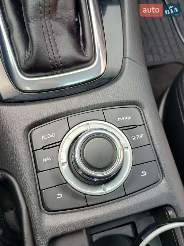 Седан Mazda 6 2014 в Бродах