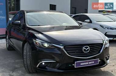 Седан Mazda 6 2017 в 