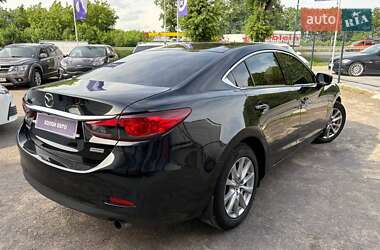 Седан Mazda 6 2017 в 