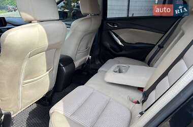 Седан Mazda 6 2017 в 