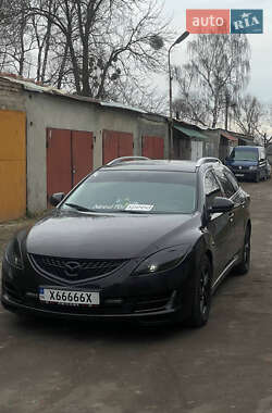 Универсал Mazda 6 2008 в 