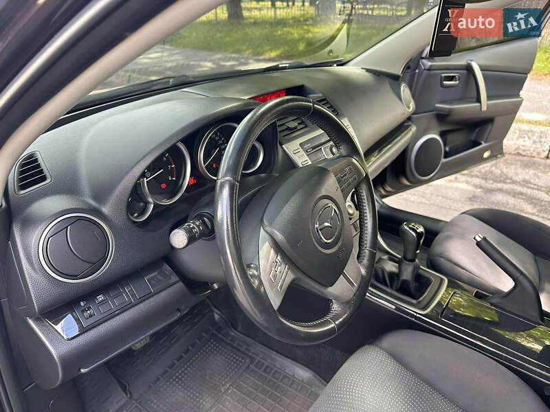 Седан Mazda 6 2008 в Виннице