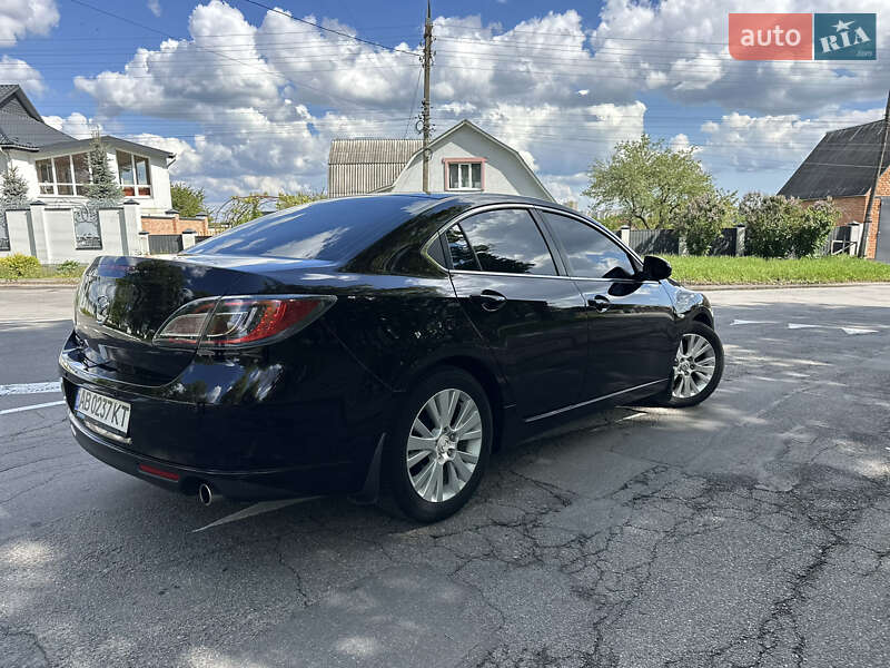 Седан Mazda 6 2008 в Виннице
