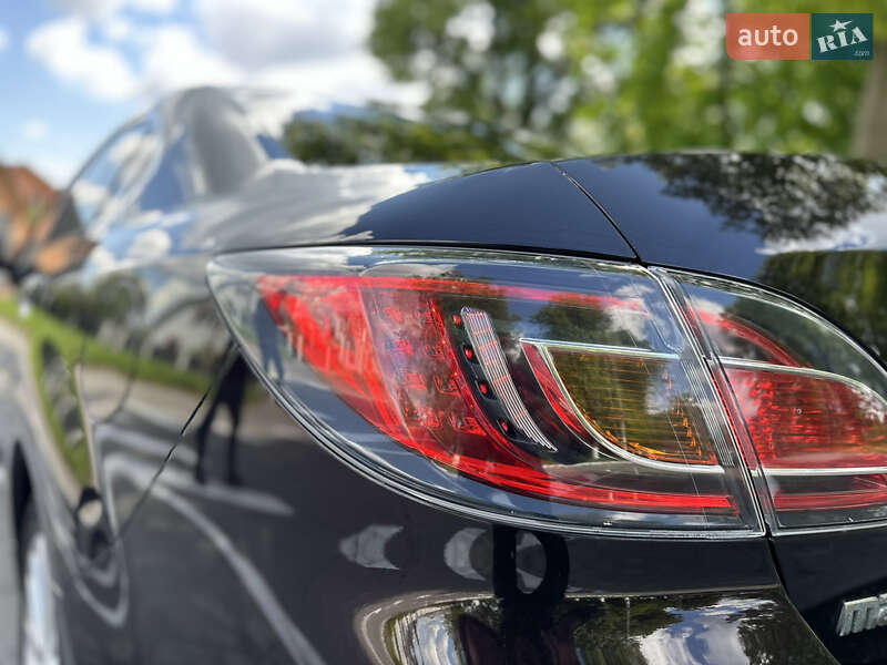 Седан Mazda 6 2008 в Виннице