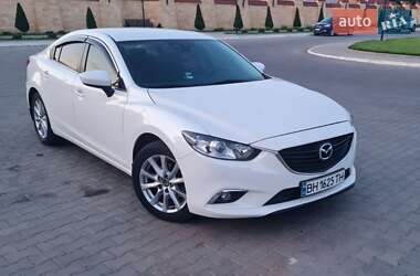Седан Mazda 6 2015 в 