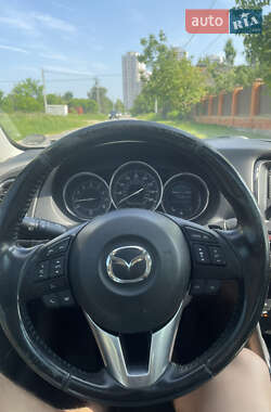 Седан Mazda 6 2013 в 