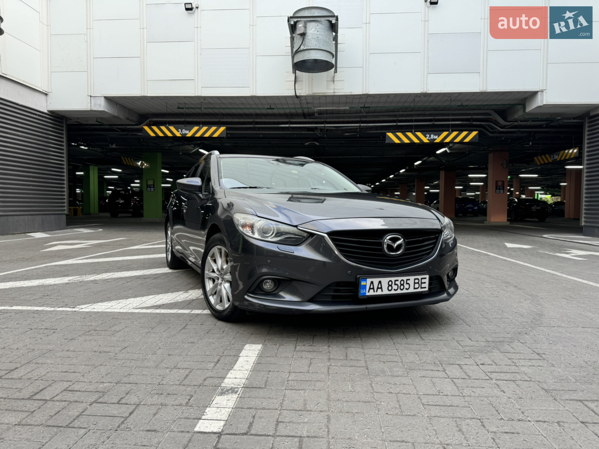 2012 Mazda 6 - мініатюра 4