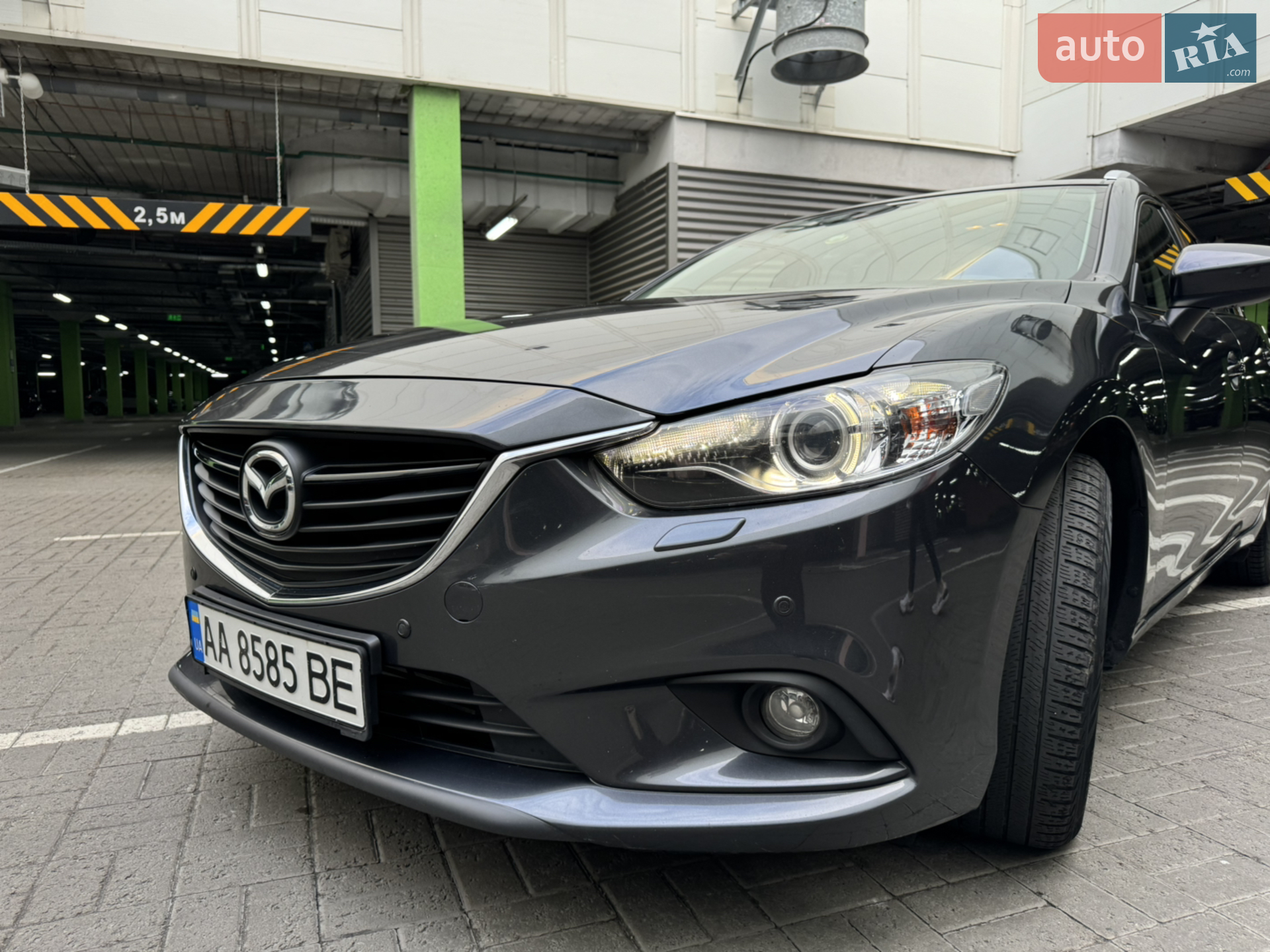 2012 Mazda 6 - мініатюра 9