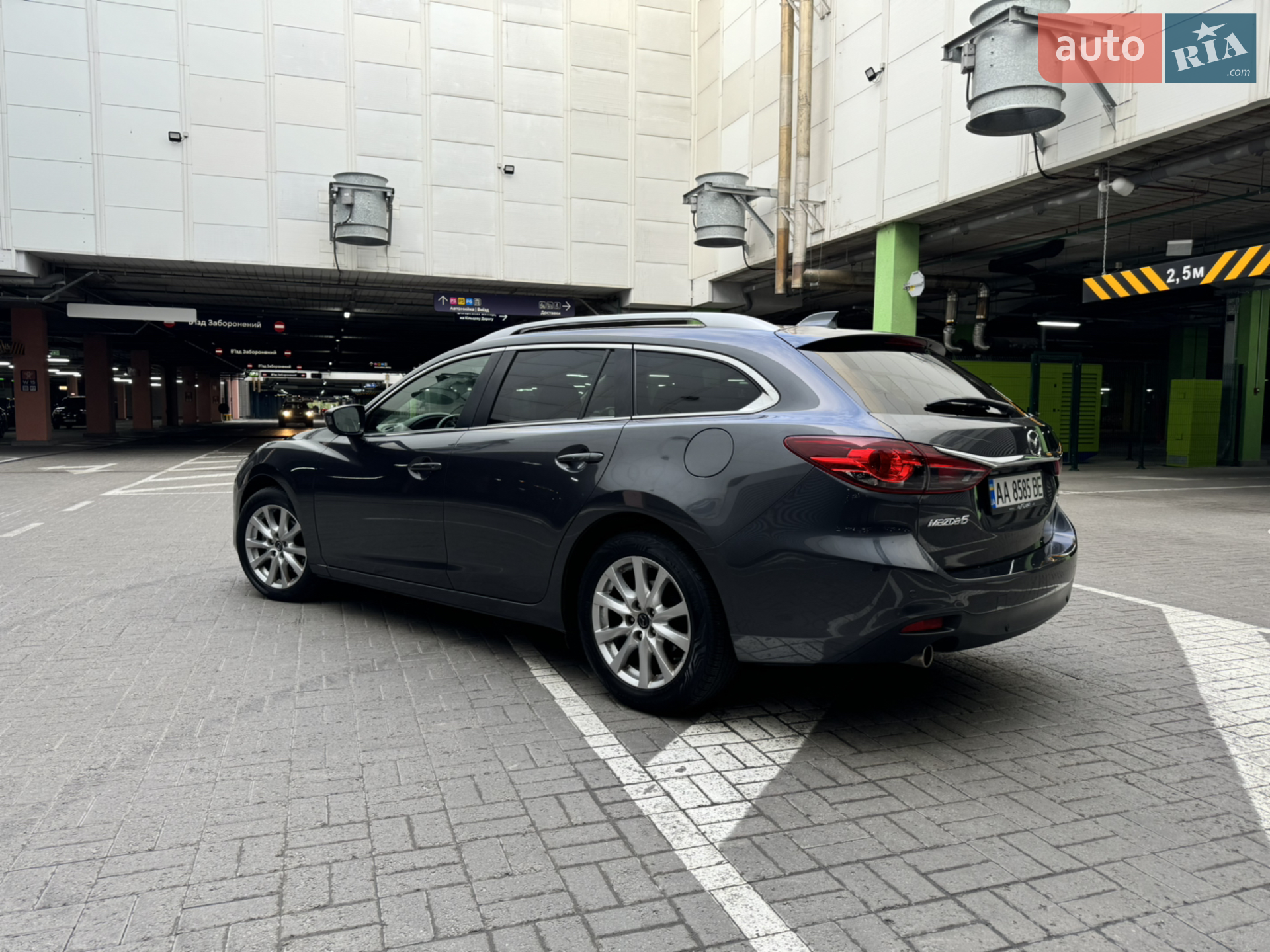 2012 Mazda 6 - мініатюра 16