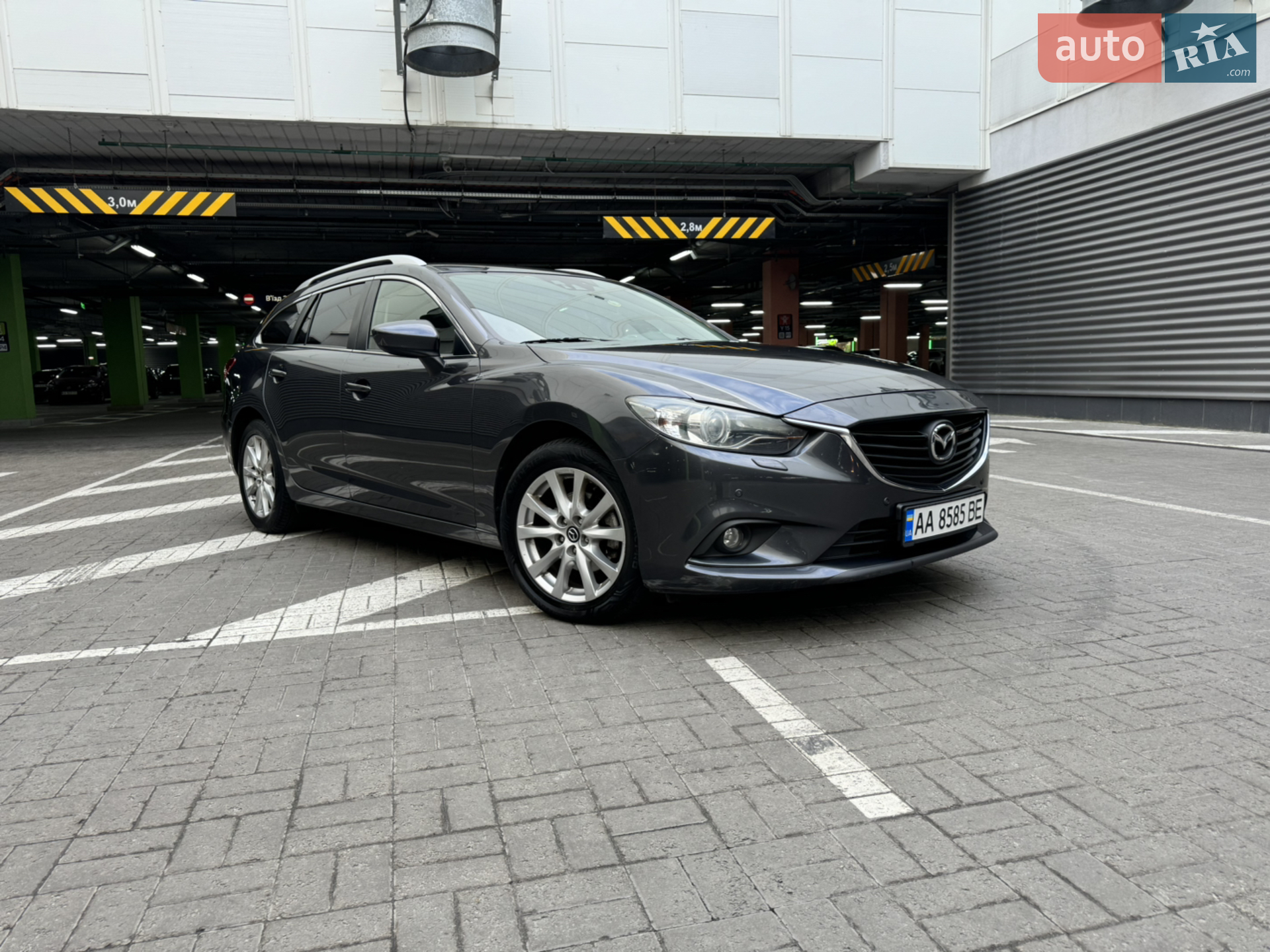 2012 Mazda 6 - мініатюра 22