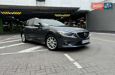 Универсал Mazda 6 2012 в 