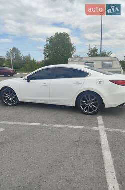 Седан Mazda 6 2014 в 