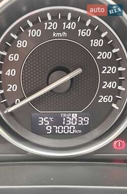 Седан Mazda 6 2014 в 