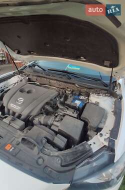 Седан Mazda 6 2014 в 