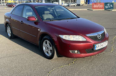 Седан Mazda 6 2002 в Одессе