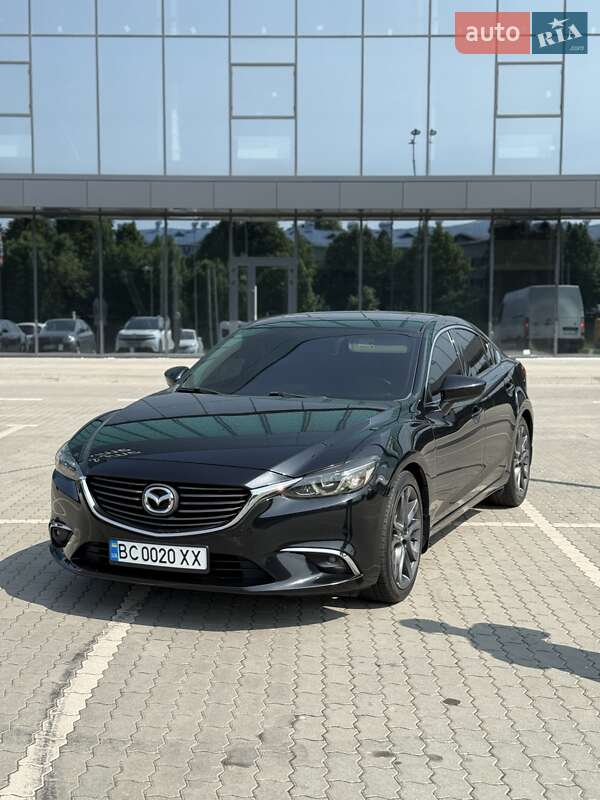 Седан Mazda 6 2014 в 