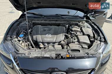 Седан Mazda 6 2014 в 