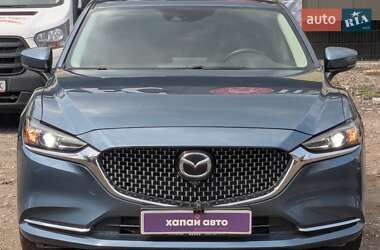 Седан Mazda 6 2018 в Києві