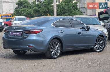 Седан Mazda 6 2018 в 