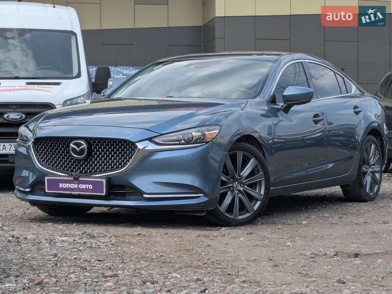 Седан Mazda 6 2018 в Киеве