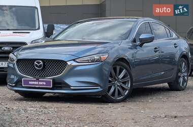 Седан Mazda 6 2018 в 