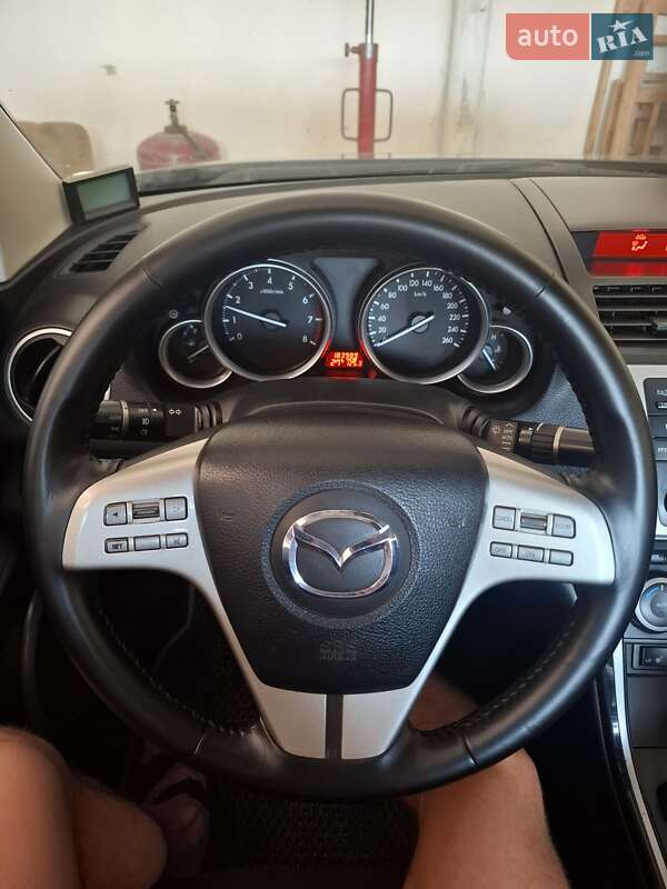 Седан Mazda 6 2009 в Кропивницком