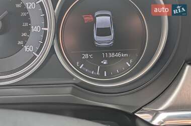 Седан Mazda 6 2018 в 