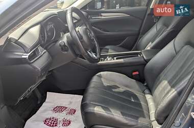 Седан Mazda 6 2018 в 