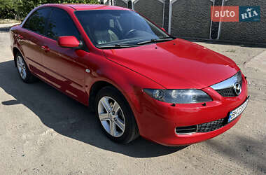 Седан Mazda 6 2007 в Білгороді-Дністровському