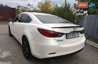 Седан Mazda 6 2014 в 
