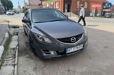 Ліфтбек Mazda 6 2009 в Болехові