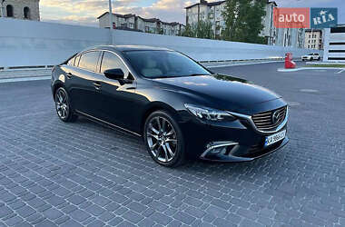 Седан Mazda 6 2015 в Києві