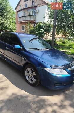 Седан Mazda 6 2006 в 