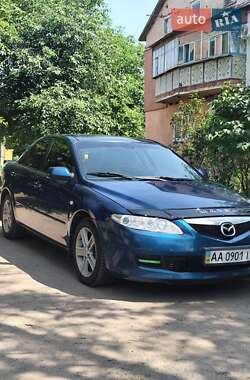 Седан Mazda 6 2006 в 