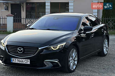 Седан Mazda 6 2017 в Києві