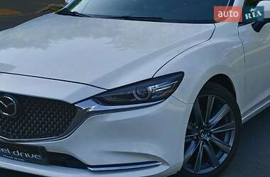 Седан Mazda 6 2019 в 