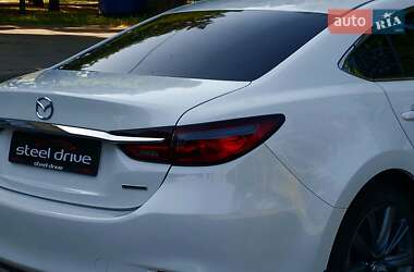 Седан Mazda 6 2019 в 