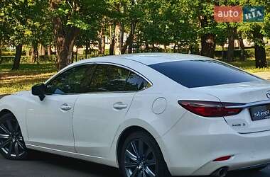 Седан Mazda 6 2019 в 