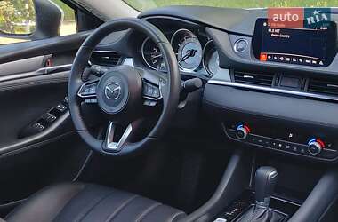 Седан Mazda 6 2019 в 