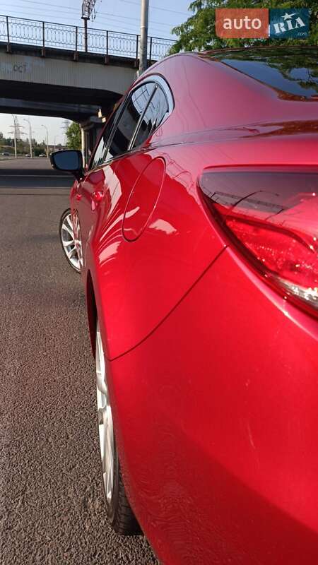 Седан Mazda 6 2016 в Одессе