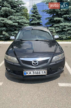 Седан Mazda 6 2006 в 