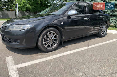 Седан Mazda 6 2006 в 