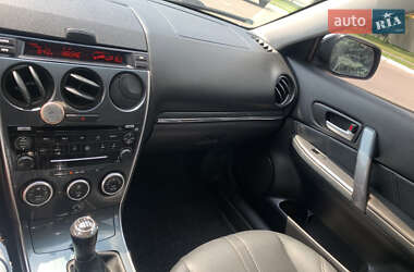Седан Mazda 6 2006 в 