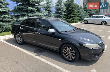 Седан Mazda 6 2006 в 