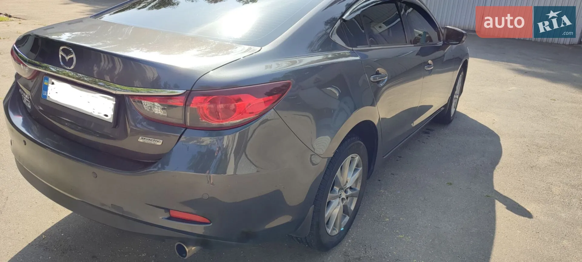 2015 Mazda 6 - мініатюра 3
