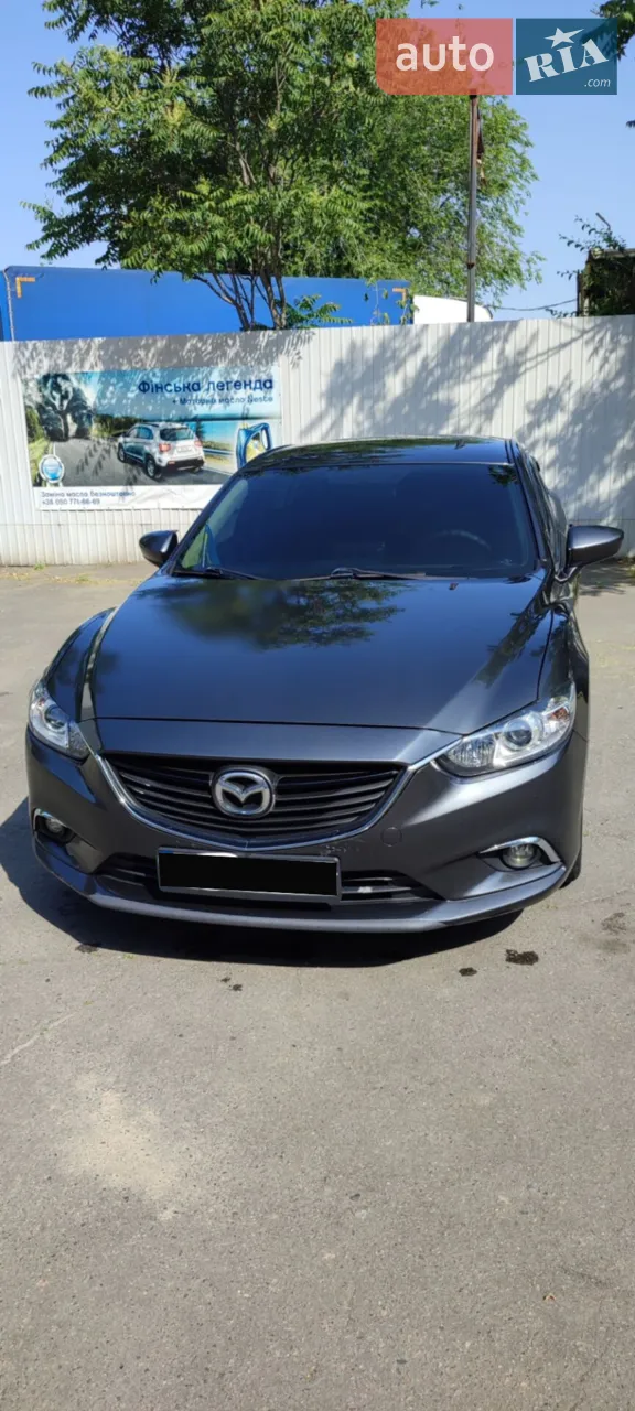 2016 Mazda 6 - мініатюра 27